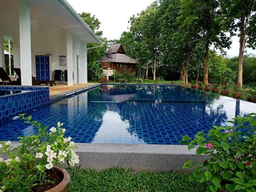 Fueng Fah Riverside Gardens Resort Маэ-Рим Экстерьер фото