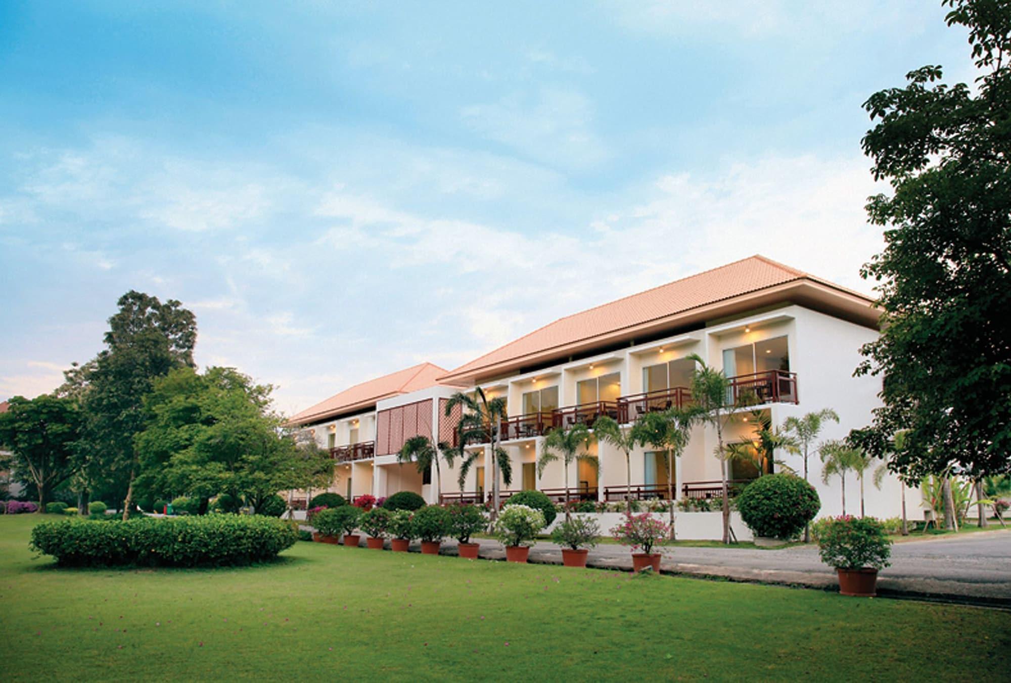 Fueng Fah Riverside Gardens Resort Маэ-Рим Экстерьер фото